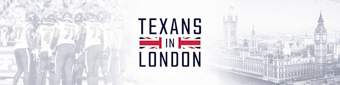 Texans - London